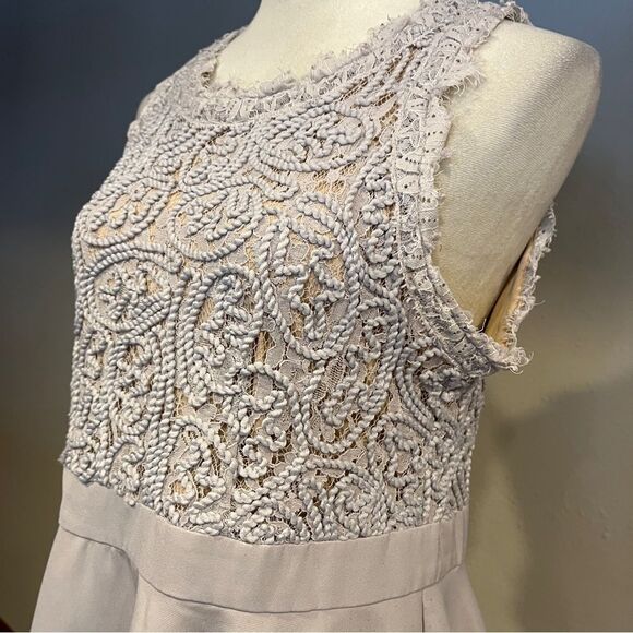 Romeo and Juliet juniors sleeveless mini skater style prom dress size XL - Picture 4 of 15